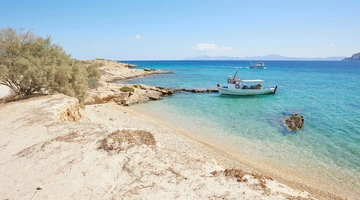 Παραλία στην Ελλάδα