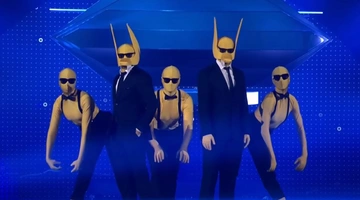 Subwoolfer - Give That Wolf A Banana | Norway 🇳🇴 | Grand Final | Eurovision 2022