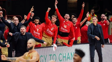 Ολυμπιακός Euroleague 2025