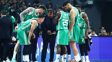 Παναθηναϊκός euroleague-2025
