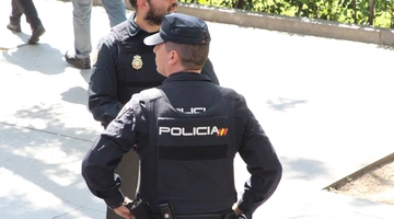 Αστυνομία της Μαδρίτης