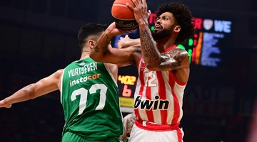 Ολυμπιακός - Παναθηναϊκός Game 4