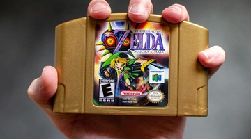 video game zelda