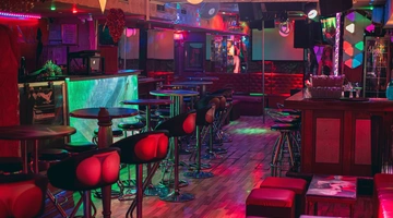 nirvana club swingers