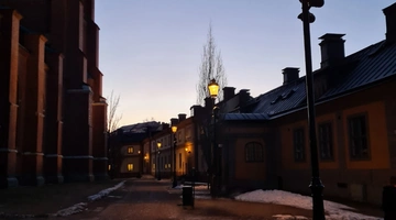 Upsala