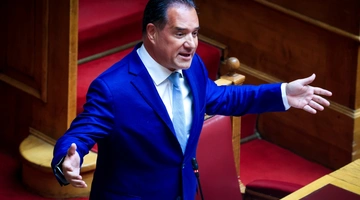 Ο Άδωνις Γεωργιάδης