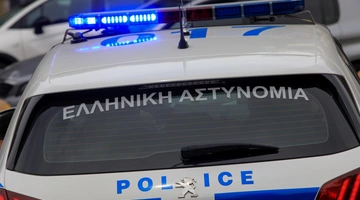 Περιπολικό της ΕΛΑΣ