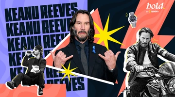 Keanu Reeves