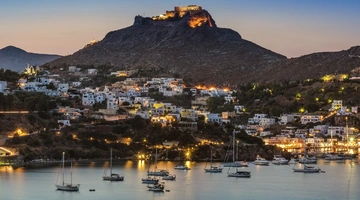 Λέρος, Δωδεκάνησα