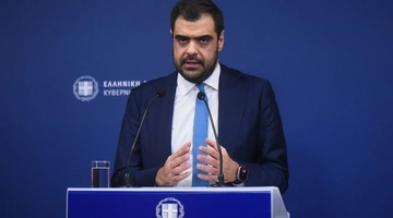 Ο Παύλος Μαρινάκης