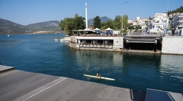 Η γέφυρα Ευρίπου