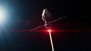 laser