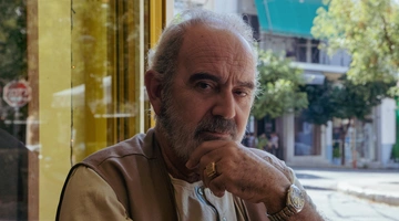 O Ερρίκος Λίτσης στο Personas του Reader
