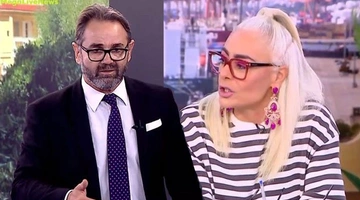 Σταύρος Μπαλάσκας και Άριο Καλύβα