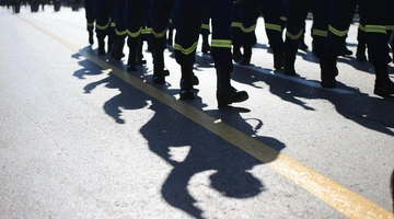 Παρέλαση για την 28η Οκτωβρίου