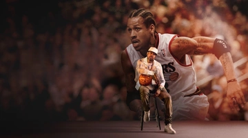 Allen Iverson ντοκιμαντερ 