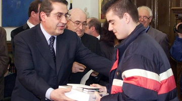 odyseas tsenai