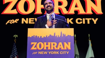 zohran MAMDANI