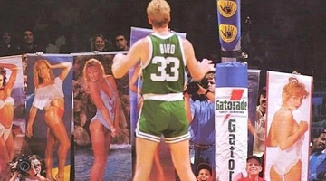 Larry Bird clippers models