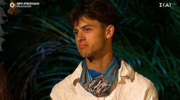 Survivor Σταύρος Φλώρος