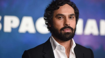 kunal nayyar