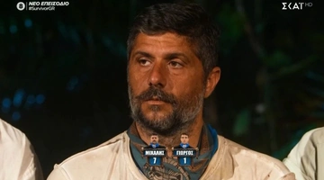 Survivor Μιχάλης Σηφάκης