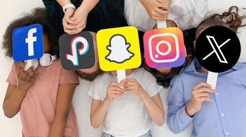 social media 