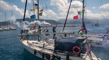 Global Sumud Flotilla