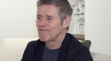Willem Dafoe