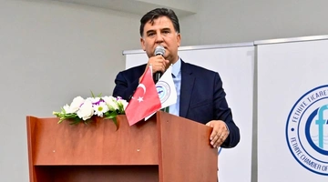 Ο Αλίμ Καρατσά, δήμαρχος της Φετιγιέ