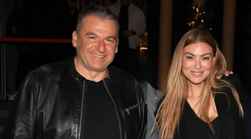 Γιώργος Λιάγκας Δέσποινα Καμπούρη