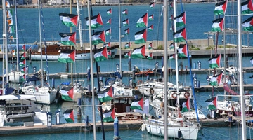 Sumud Flotilla 