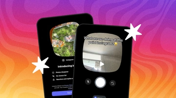 Instants Instagram