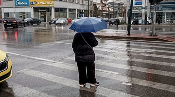 Βροχόπτωση καιροσ
