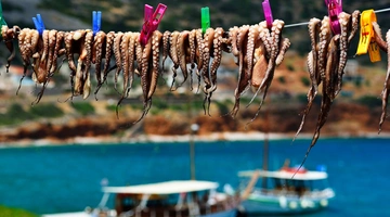 Κρήτη φαγητό
