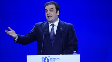Κυριάκος Πιερρακάκης στο ΣυνέΔριο της ΝΔ