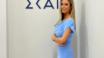 Λένα Φλυτζάνη ΣΚΑΪ