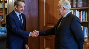 μητσοτάκης τασούλας 
