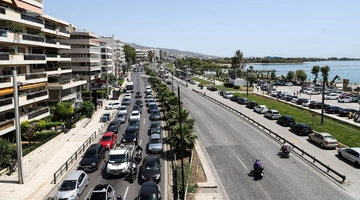 παραλιακή Ποσειδώνος