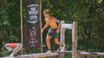 Survivor Σταύρος Φλώρος
