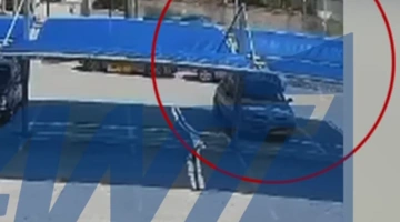 Βίντεο ντοκουμέντο από το τροχαίο στη Ρόδο