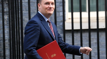 Wes Streeting